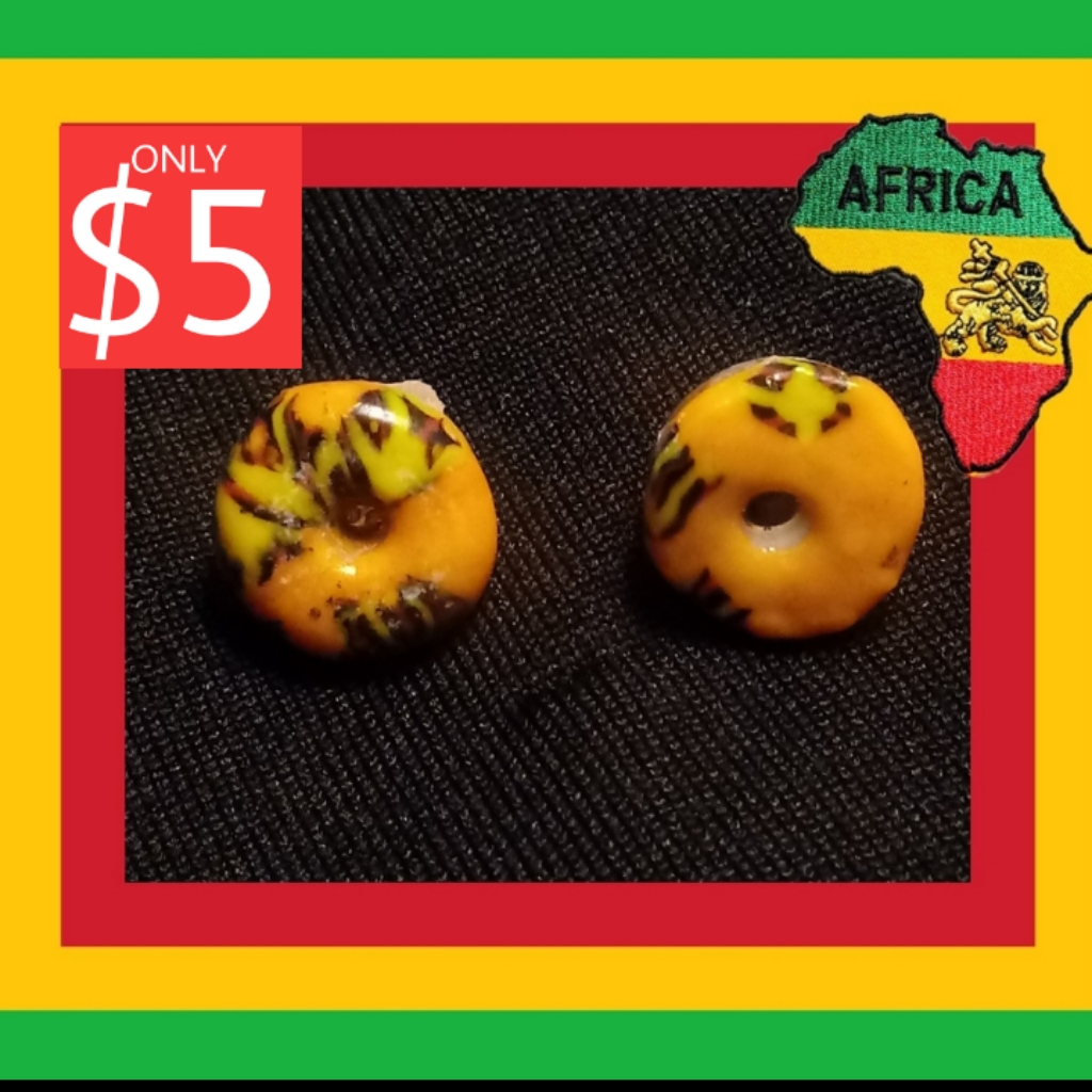 African Glassbuy 1 Get 1 Free Everything
